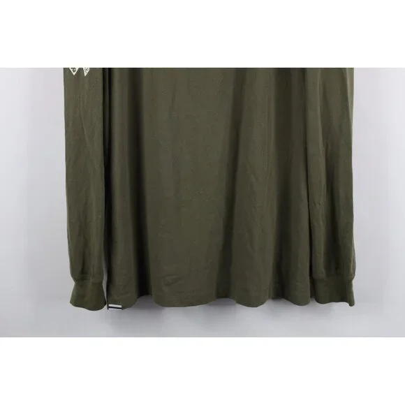 Nike Mens XL Salute To Service Las Vegas Raiders Football Long Sleeve T-Shirt - Picture 3 of 14